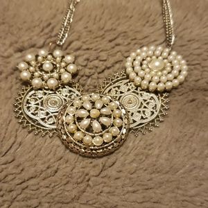 3/30 Statement Necklace